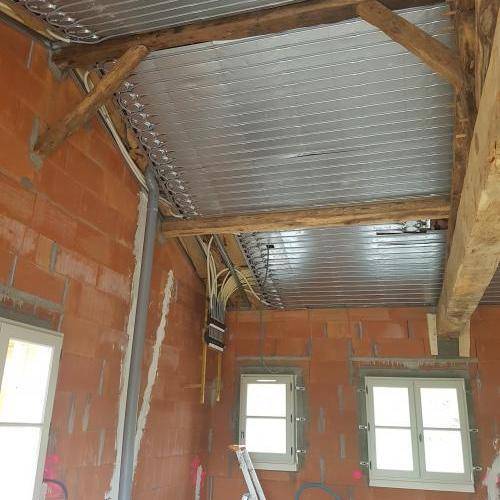 plafond chauffant près de Magescq